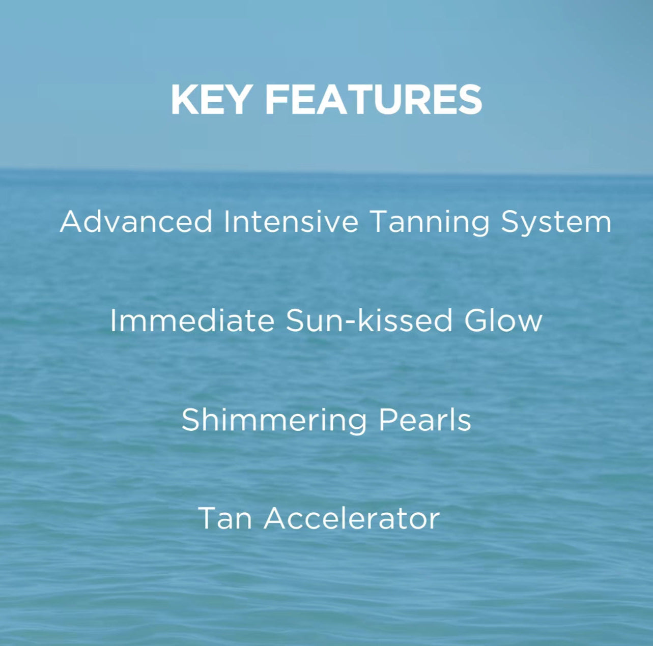 SunKissed Shimmer Tanning Gel