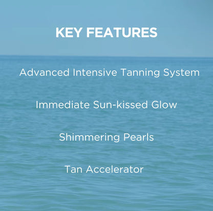 SunKissed Shimmer Tanning Gel