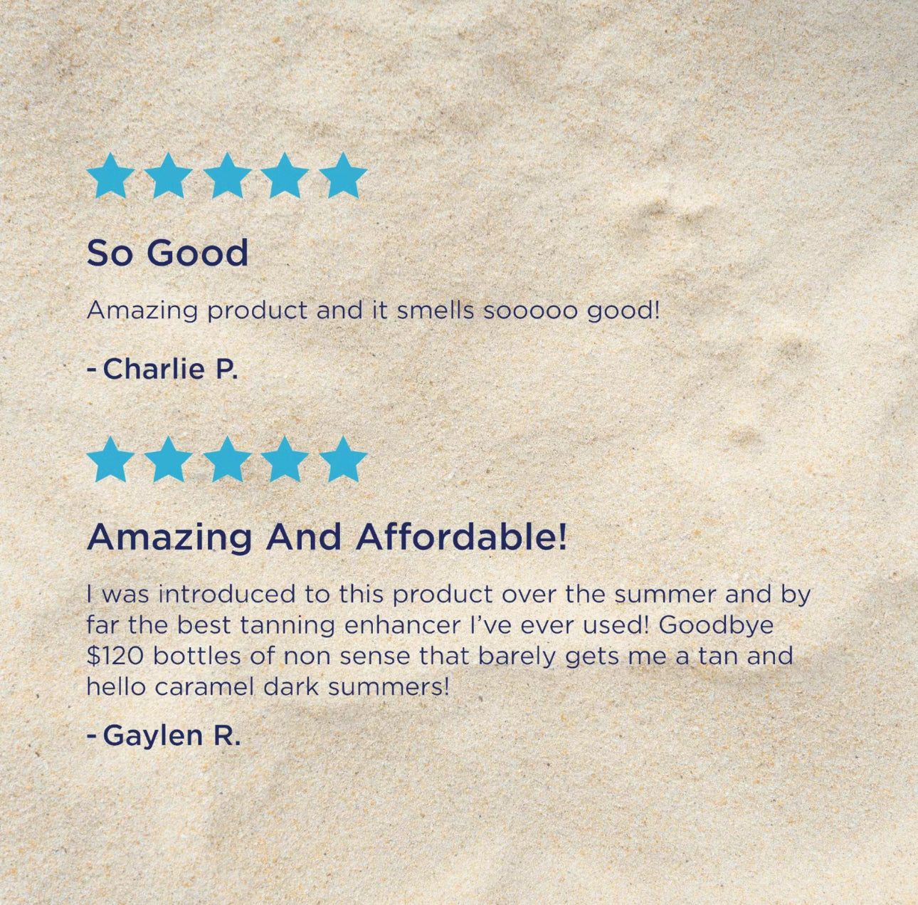 SunKissed Shimmer Tanning Gel