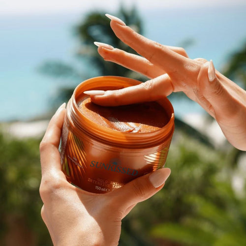 SunKissed Shimmer Tanning Gel